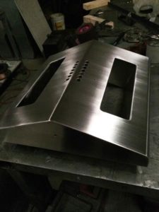 Stainless-Steel Shop fitting and factory fabrications Melbourne Knoxfield dandenong